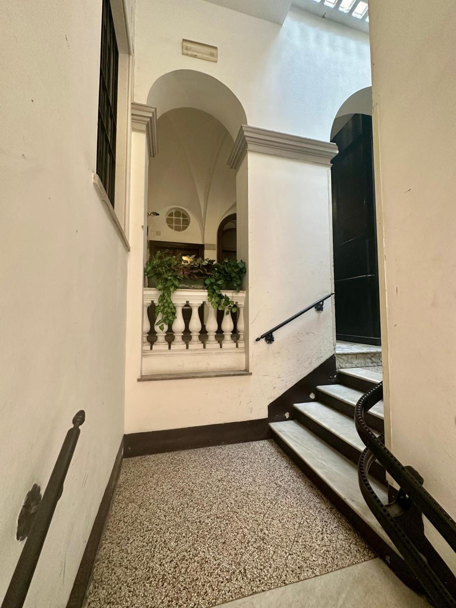 Nazionale Palace Suites Roma Exterior foto
