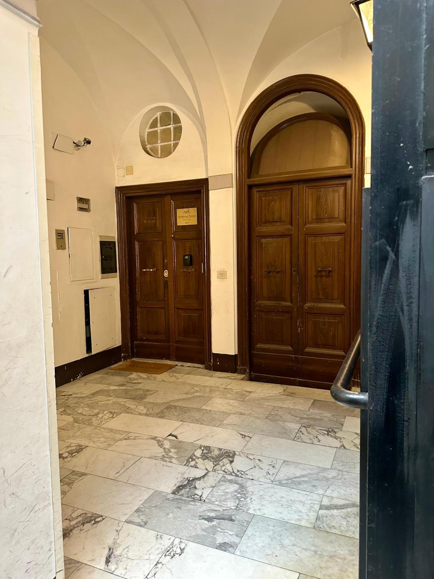 Nazionale Palace Suites Roma Exterior foto