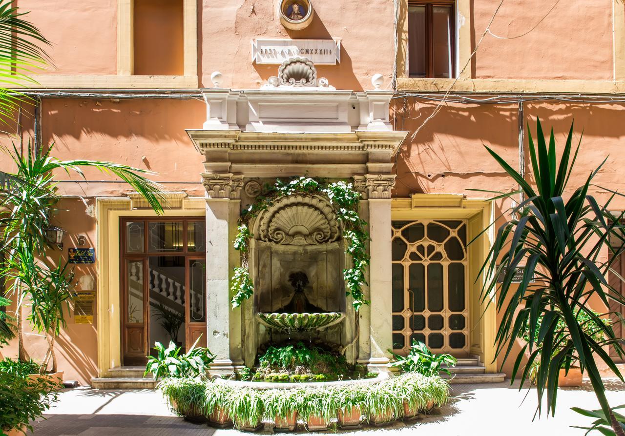 Nazionale Palace Suites Roma Exterior foto