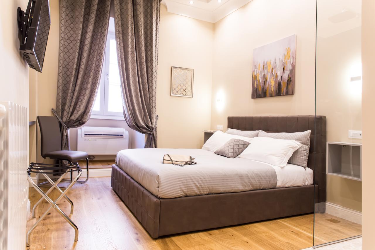 Nazionale Palace Suites Roma Exterior foto