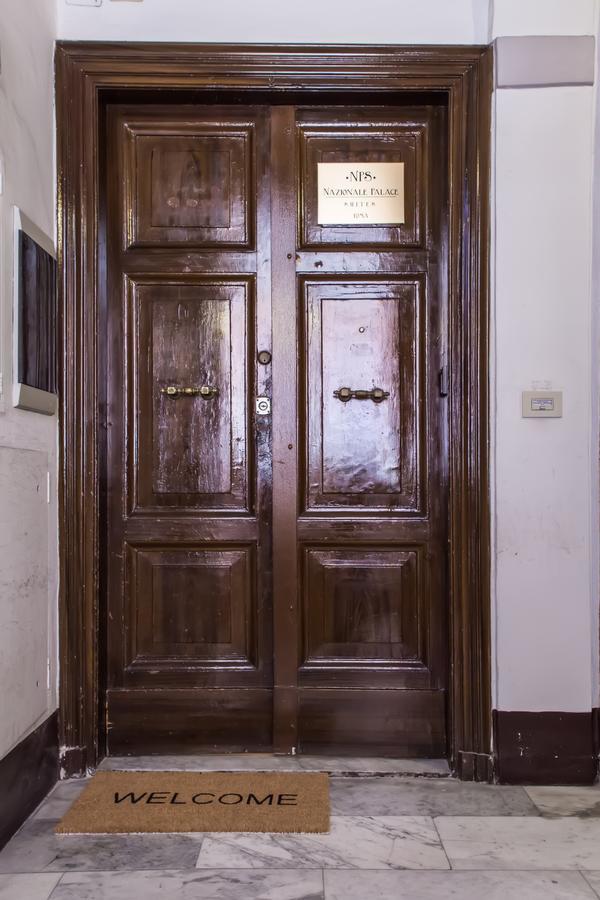 Nazionale Palace Suites Roma Exterior foto