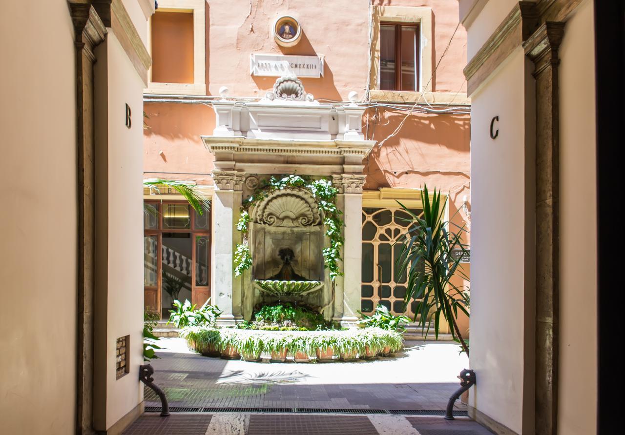 Nazionale Palace Suites Roma Exterior foto